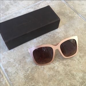 Lauren Atkins Diff sunglasses